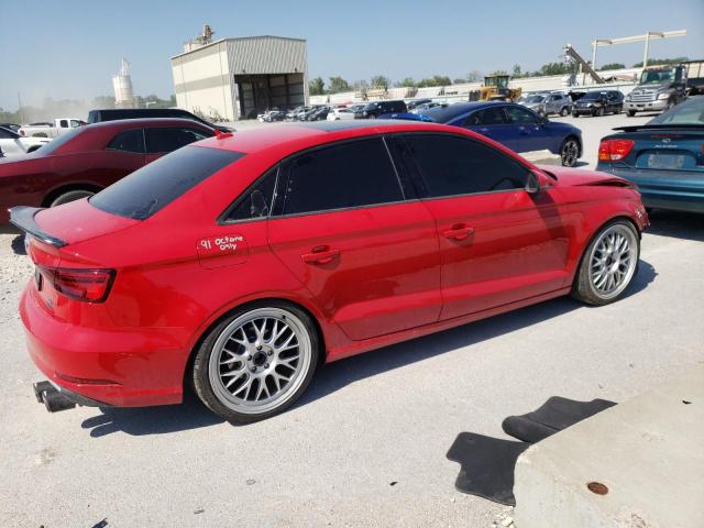 Photo 3 from auction – 2018 AUDI A3 PREMIUM with VIN WAUB8GFF9J1078744