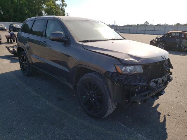 Photo 4 from auction – 2017 JEEP GRAND CHER with VIN 1C4RJFAG2HC886688