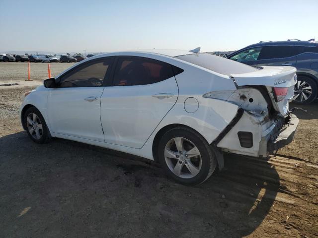 Photo 2 from auction – 2012 HYUNDAI ELANTRA GL with VIN 5NPDH4AE2CH139193