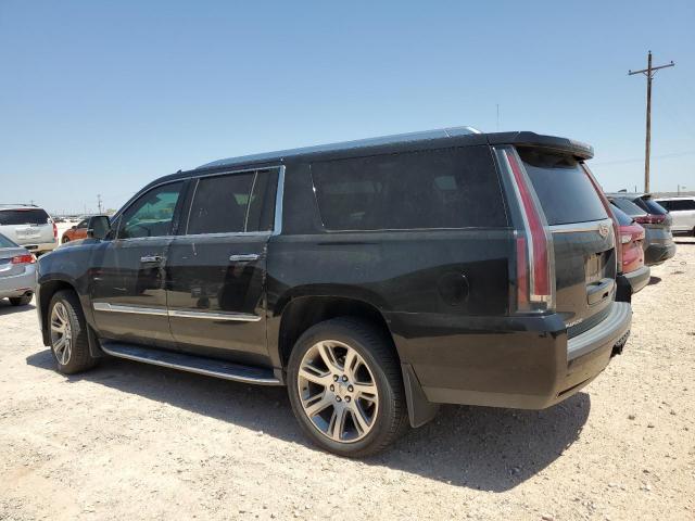 Photo 2 from auction – 2017 CADILLAC ESCALADE E with VIN 1GYS3JKJ8HR172001
