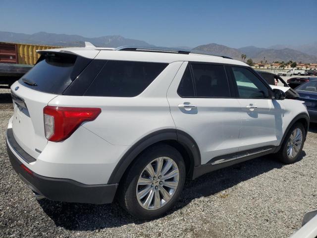 Photo 3 from auction – 2020 FORD EXPLORER L with VIN 1FMSK7FH3LGC34181