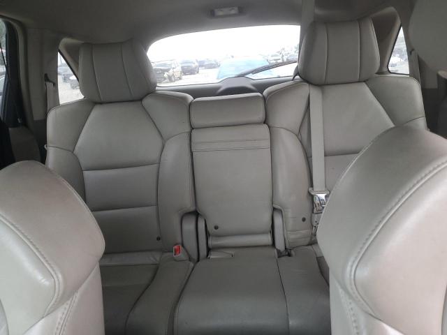 Photo 10 from auction – 2012 ACURA MDX with VIN 2HNYD2H23CH507249