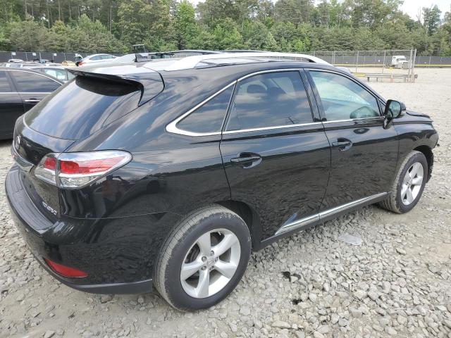 Photo 3 from auction – 2013 LEXUS RX 350 BAS with VIN 2T2BK1BA4DC158864