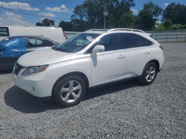 LEXUS RX 350 2012 with VIN 2T2BK1BA5CC150111 - Photo from auction