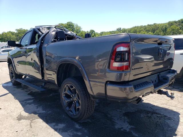 Photo 2 from auction – 2021 RAM 1500 LIMIT with VIN 1C6SRFPT9MN588112