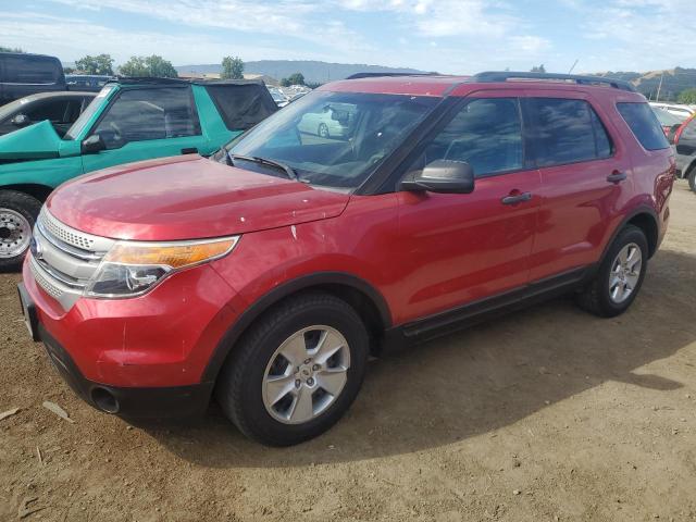 FORD EXPLORER 2012 with VIN 1FMHK7B83CGA84413 - Photo from auction