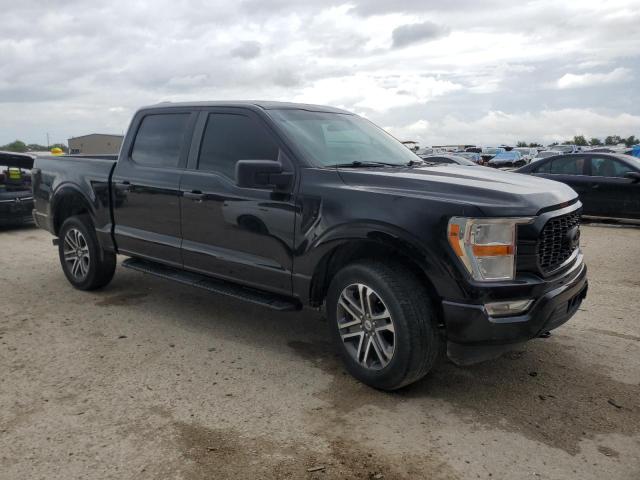 Photo 4 from auction – 2022 FORD F150 SUPER with VIN 1FTFW1E54NFA11168