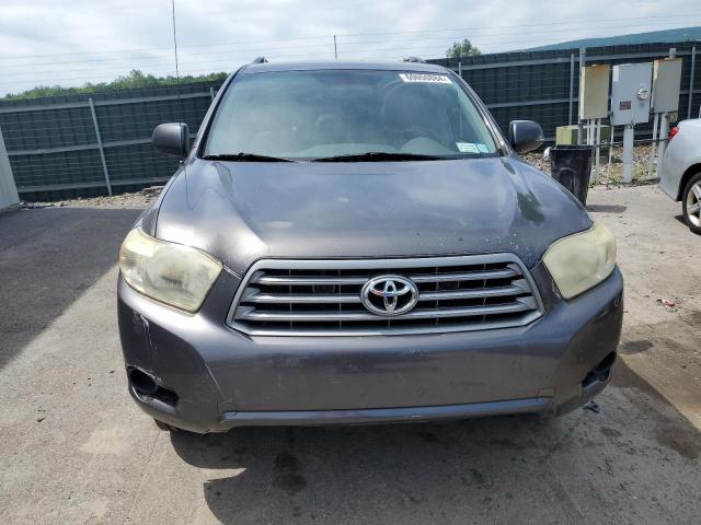 Photo 5 from auction – 2008 TOYOTA HIGHLANDER with VIN JTEDS41AX82061040