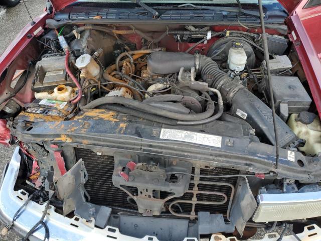 Photo 12 from auction – 2001 CHEVROLET BLAZER with VIN 1GNCS13W812120672