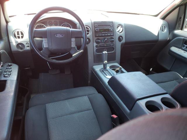 Photo 8 from auction – 2005 FORD F150 with VIN 1FTPX04565KE28179