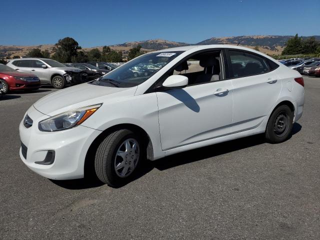 Photo 1 from auction – 2015 HYUNDAI ACCENT GLS with VIN KMHCT4AE7FU816349