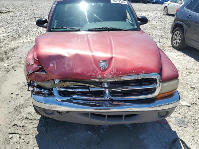 Photo 11 from auction – 1998 DODGE DAKOTA with VIN 1B7GL22X7WS660755