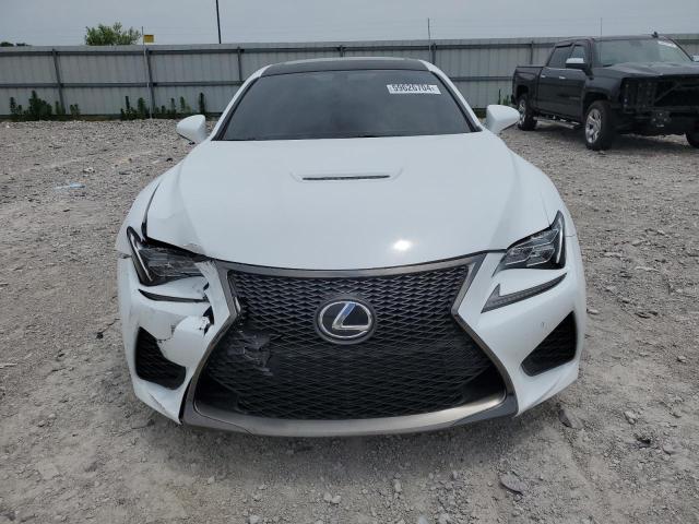 Photo 5 from auction – 2015 LEXUS RC-F with VIN JTHHP5BC0F5000870