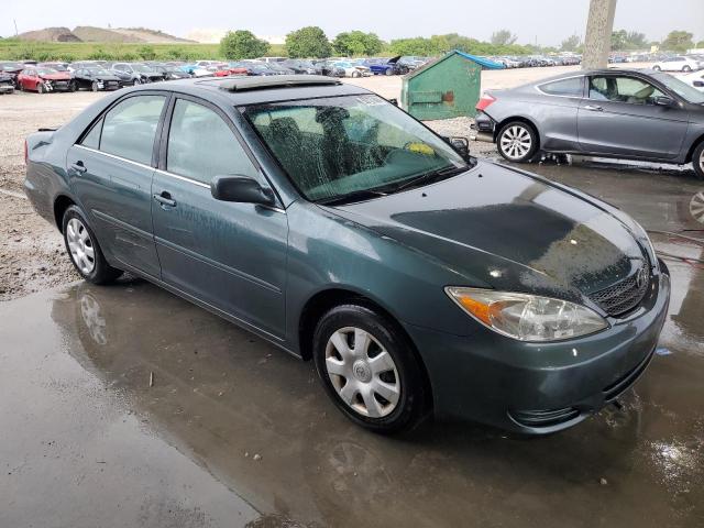 Photo 4 from auction – 2004 TOYOTA CAMRY LE with VIN 4T1BE32K74U311283