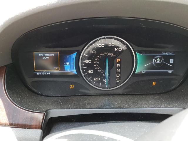 Photo 9 from auction – 2014 FORD EDGE LIMIT with VIN 2FMDK3KC2EBA99510