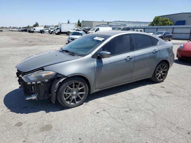 DODGE DART SXT 2013 with VIN 1C3CDFBA0DD300490 - Photo from auction
