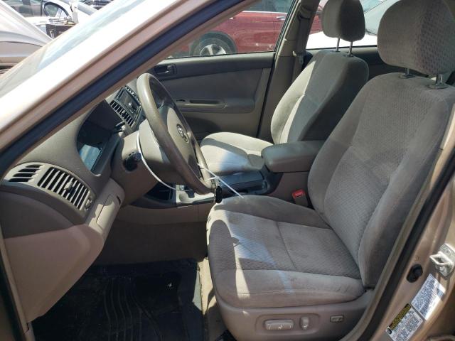 Photo 7 from auction – 2004 TOYOTA CAMRY LE with VIN 4T1BE32K34U301110