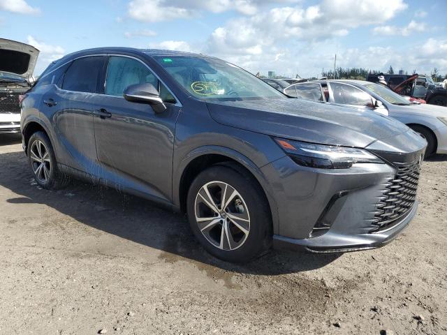 Photo 4 from auction – 2024 LEXUS RX 350 PRE with VIN JTJCHMAA4R2011571