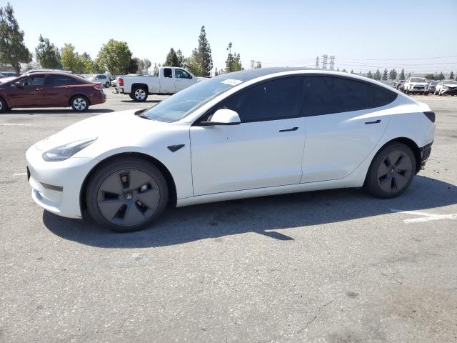 TESLA MODEL 3 2023 with VIN 5YJ3E1EA1PF432209 - Photo from auction