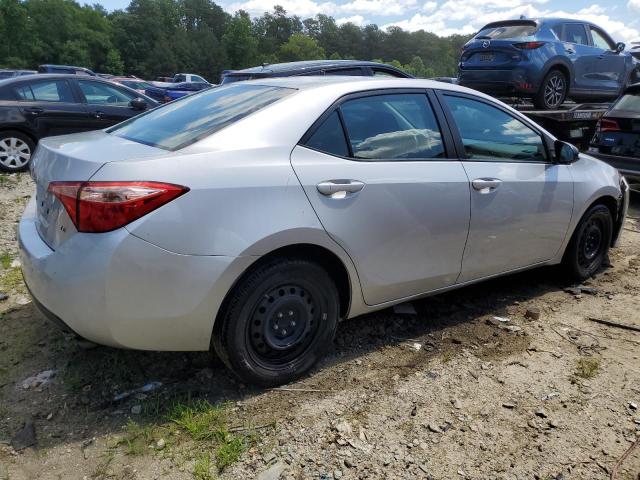 Photo 3 from auction – 2019 TOYOTA COROLLA L with VIN 2T1BURHE7KC143568