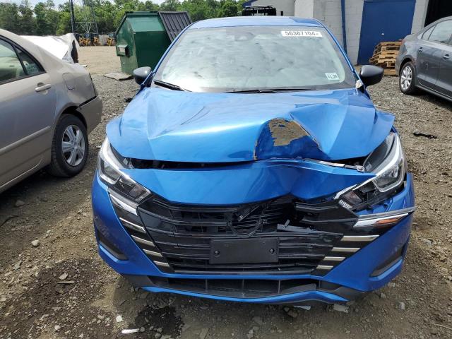 Photo 5 from auction – 2024 NISSAN VERSA S with VIN 3N1CN8DV0RL817779