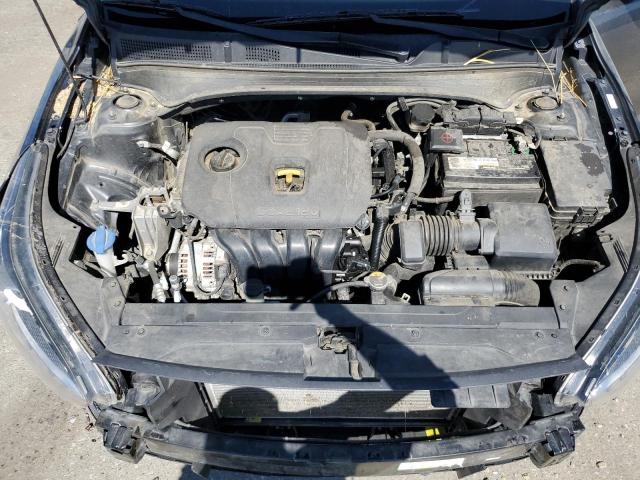 Photo 11 from auction – 2019 KIA FORTE FE with VIN 3KPF24AD0KE015735