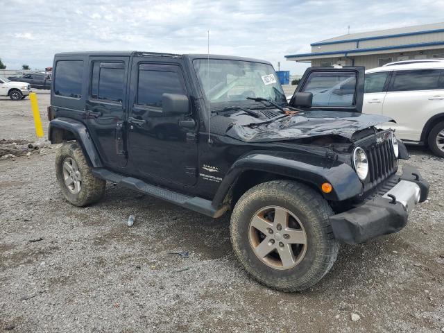 Photo 4 from auction – 2014 JEEP WRANGLER U with VIN 1C4BJWEG6EL106831