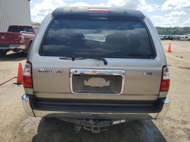Photo 6 from auction – 2002 TOYOTA 4RUNNER SR with VIN JT3GN86R420252846