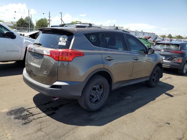Photo 3 from auction – 2015 TOYOTA RAV4 LE with VIN 2T3BFREV6FW268037
