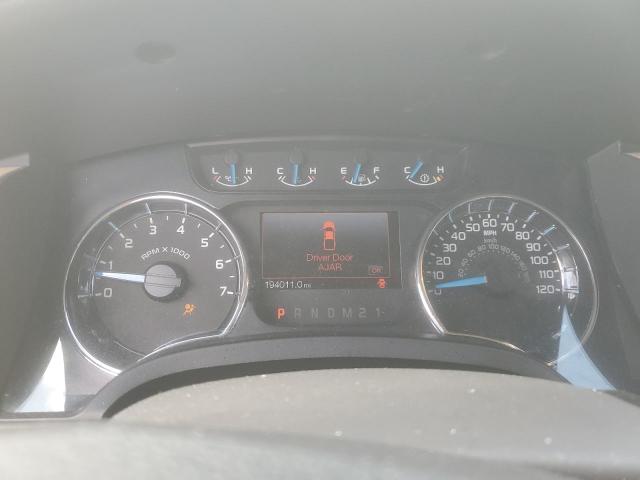 صورة رقم 9 من المزاد - 2013 FORD F150 SUPER مع VIN 1FTFW1CF5DFD52721