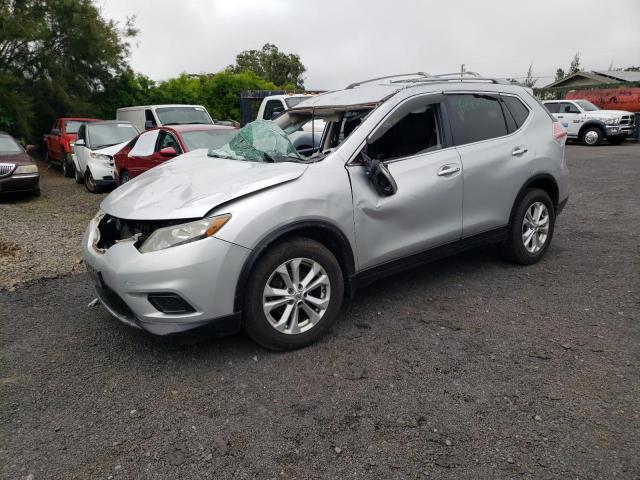 Photo 1 from auction – 2014 NISSAN ROGUE S with VIN 5N1AT2MT4EC770926