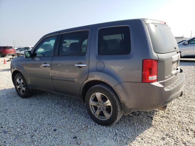 Photo 2 from auction – 2015 HONDA PILOT EX with VIN 5FNYF3H49FB018761