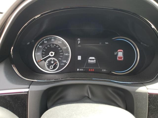 Photo 9 from auction – 2025 GENESIS GV70 BASE with VIN KMUMADTB8SU174412