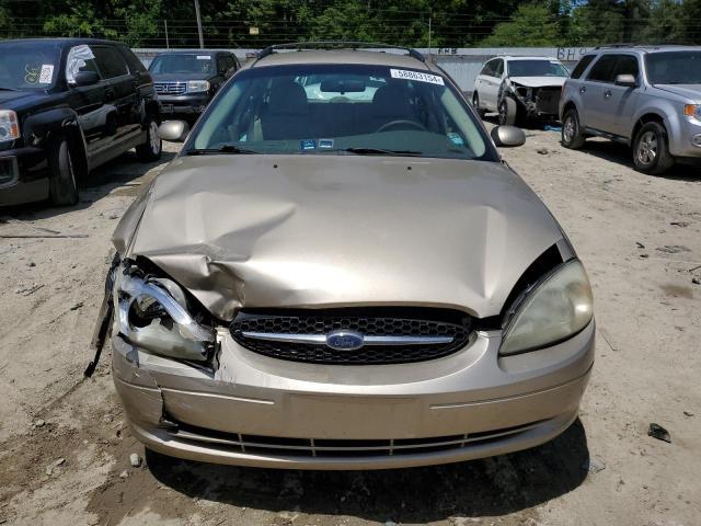 Photo 5 from auction – 2001 FORD TAURUS SE with VIN 1FAHP58S51A294305