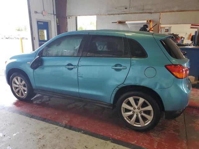 Photo 2 from auction – 2014 MITSUBISHI OUTLANDER with VIN 4A4AR3AU3EE026589