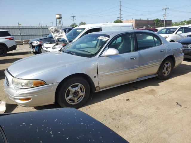 Photo 1 from auction – 2001 BUICK LESABRE CU with VIN 1G4HP54K21U167263