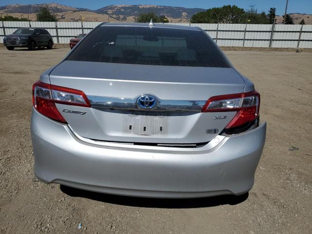 Photo 6 from auction – 2012 TOYOTA CAMRY HYBR with VIN 4T1BD1FK8CU001840
