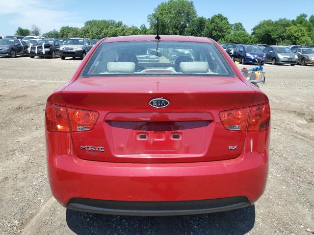 Photo 6 from auction – 2013 KIA FORTE EX with VIN KNAFU4A25D5728232