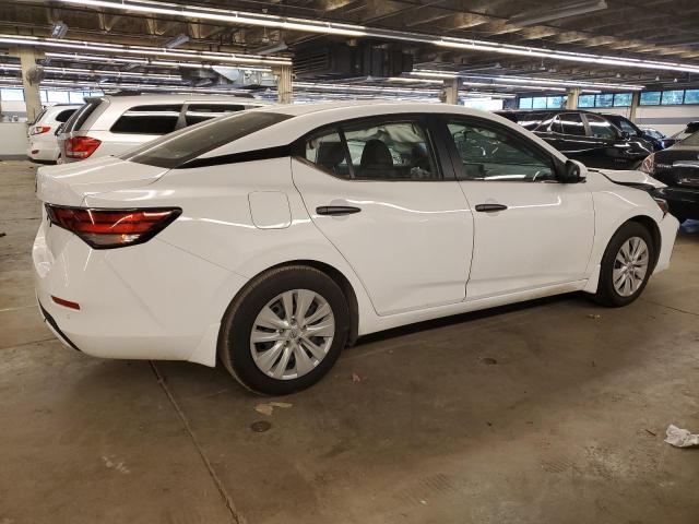 Photo 3 from auction – 2024 NISSAN SENTRA S with VIN 3N1AB8BVXRY242497