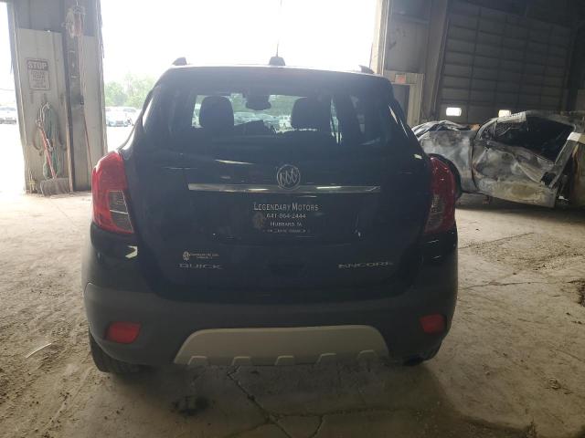Photo 6 from auction – 2015 BUICK ENCORE with VIN KL4CJASB4FB213801