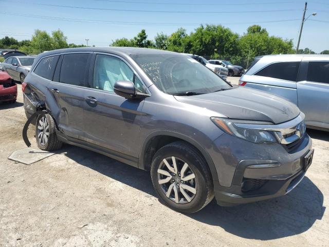 Photo 4 from auction – 2021 HONDA PILOT EXL with VIN 5FNYF5H58MB030935