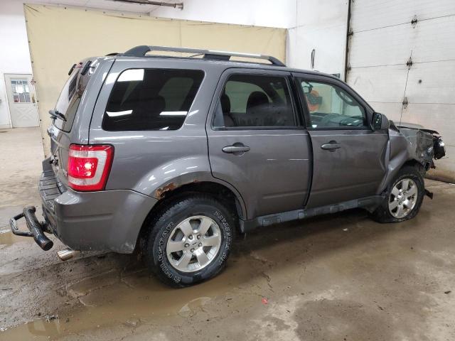 Photo 3 from auction – 2012 FORD ESCAPE LIM with VIN 1FMCU0EG7CKB17456