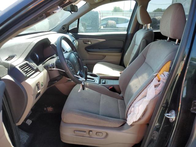 Photo 7 from auction – 2017 HONDA PILOT EX with VIN 5FNYF6H37HB067985