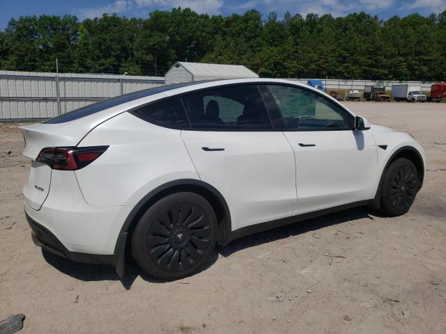 Photo 3 from auction – 2023 TESLA MODEL Y with VIN 7SAYGDEE6PA103249