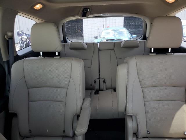 Photo 10 from auction – 2022 HONDA PILOT ELIT with VIN 5FNYF6H03NB010409