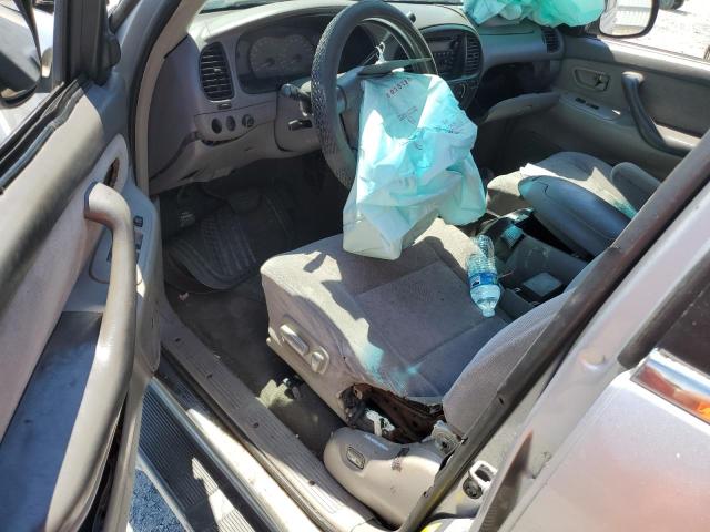 Photo 8 from auction – 2001 TOYOTA SEQUOIA SR with VIN 5TDZT34A31S029722