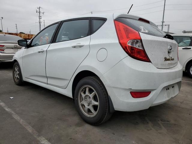 Photo 2 from auction – 2013 HYUNDAI ACCENT with VIN KMHCT5AE1DU111193