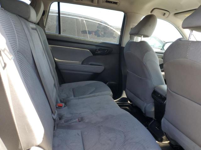 Photo 11 from auction – 2020 TOYOTA HIGHLANDER with VIN 5TDBBRCH8LS002377