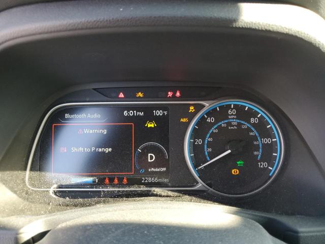 Photo 9 from auction – 2022 NISSAN LEAF SV PL with VIN 1N4BZ1CV4NC551863