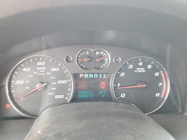 Photo 9 from auction – 2008 CHEVROLET EQUINOX LT with VIN 2CNDL53F086066701